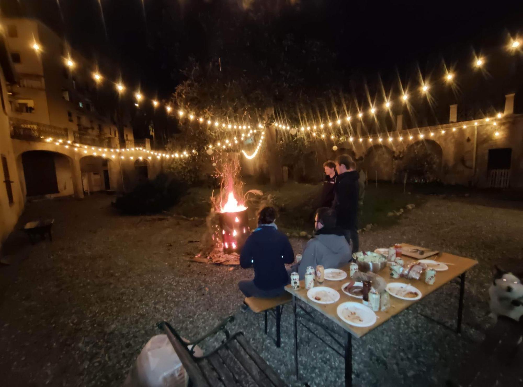 לינה וארוחת בוקר Casa Valduggia מראה חיצוני תמונה