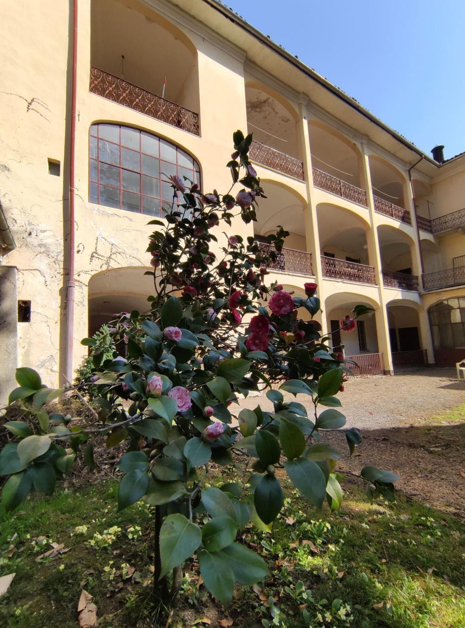 לינה וארוחת בוקר Casa Valduggia מראה חיצוני תמונה