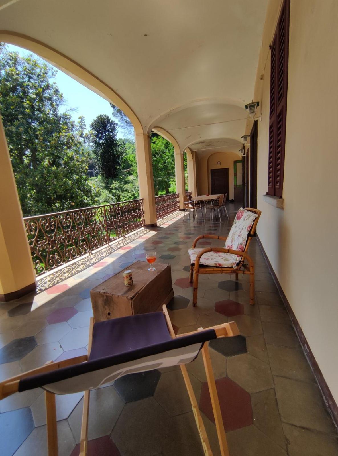 לינה וארוחת בוקר Casa Valduggia מראה חיצוני תמונה