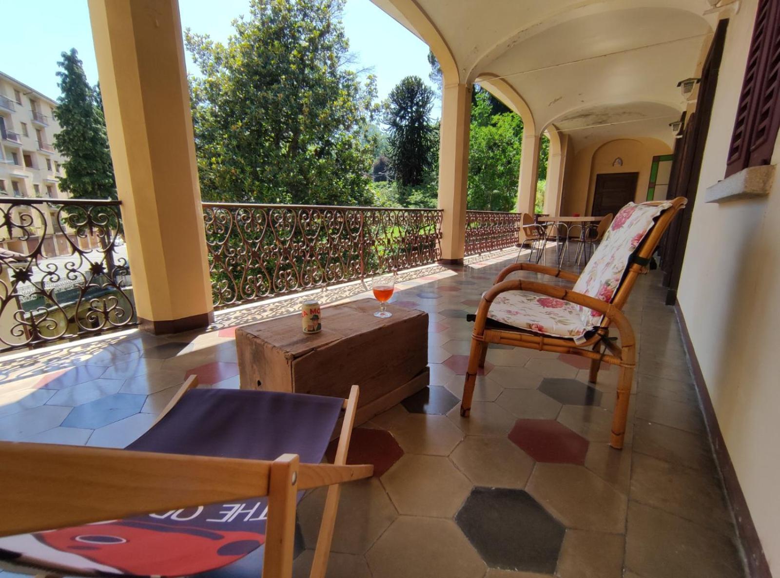 לינה וארוחת בוקר Casa Valduggia מראה חיצוני תמונה