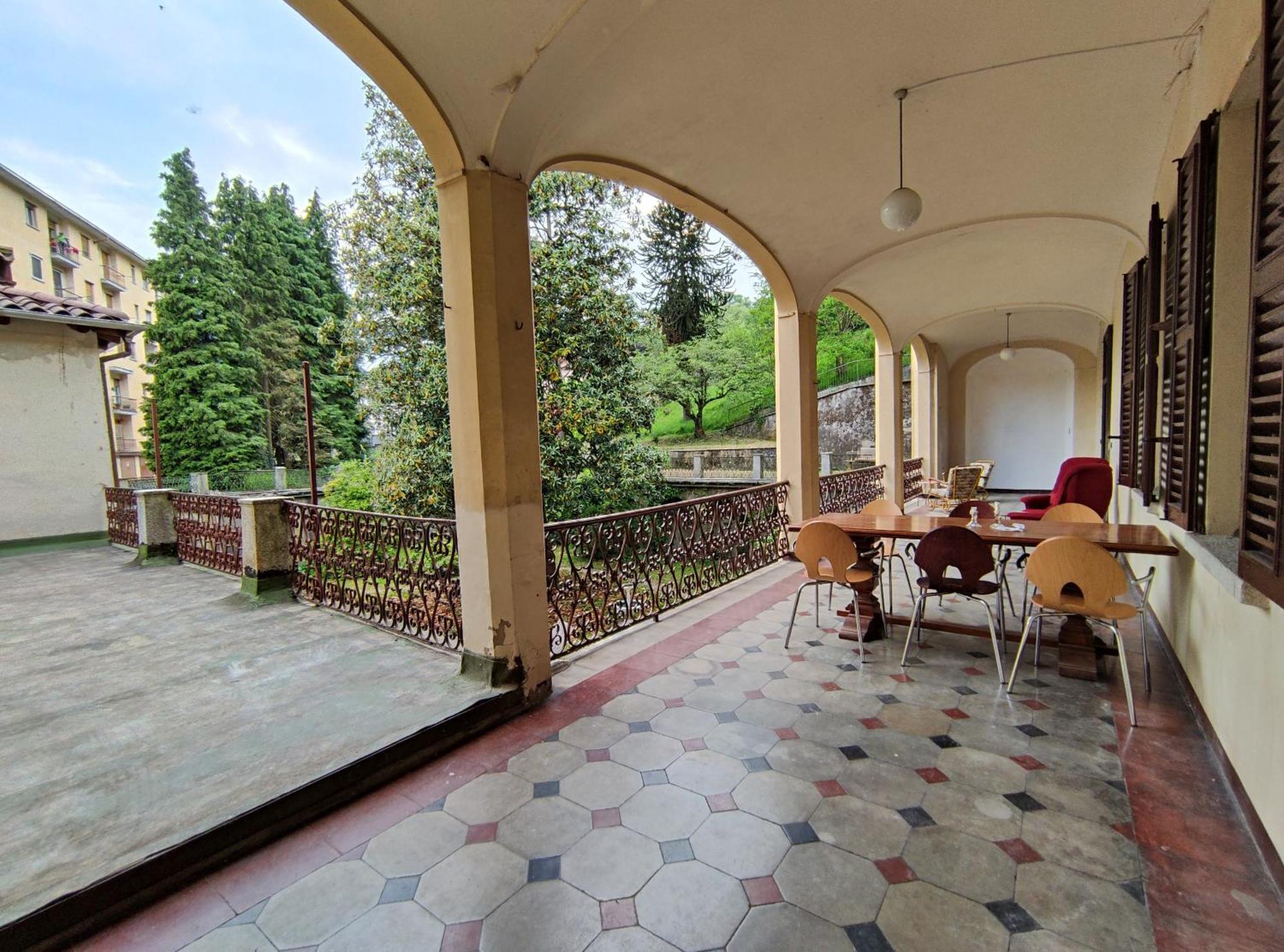 לינה וארוחת בוקר Casa Valduggia מראה חיצוני תמונה